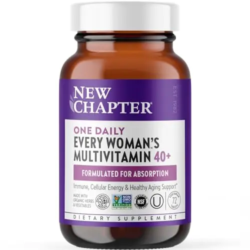 Targeted formula for energy, aging, and immune support