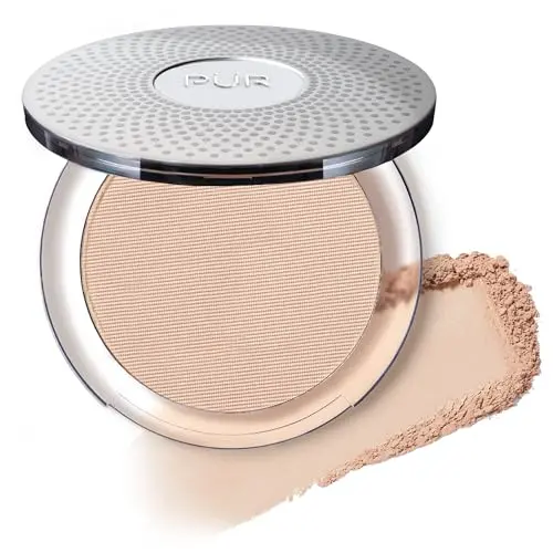 Multitasking Foundation, Concealer & Setting Powder (Light)