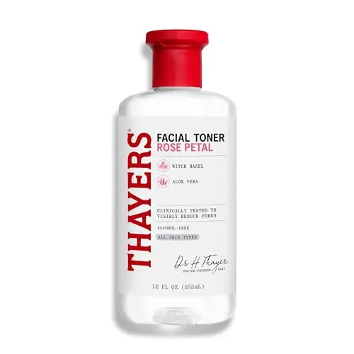 Soothing, Hydrating, and Balancing Toner for All Skin Types