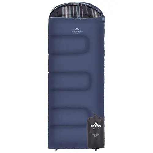 Durable, Warm Sleeping Bag for Kids
