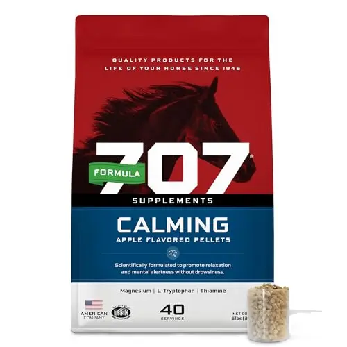 L-Tryptophan, Thiamine & Magnesium Pellets (5LB)