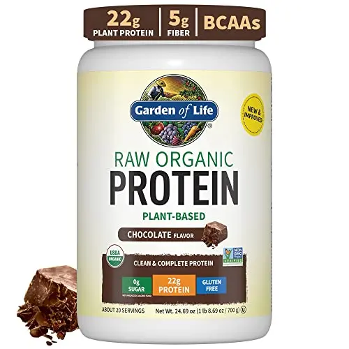 Plant-Based, BCAAs, Probiotics