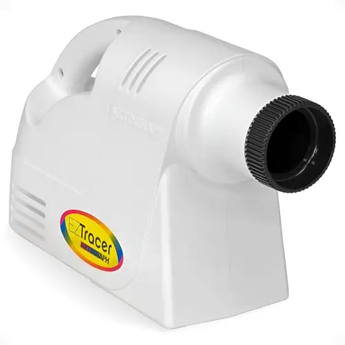 Artograph EZ Tracer opaque art projector on table