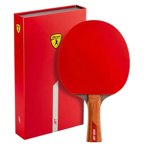 Professional-Grade Paddle for Advanced Spin