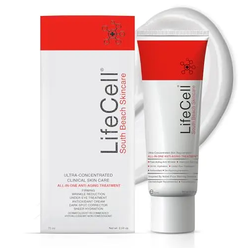 Premium Retinol, Vitamin C & DMAE Cream