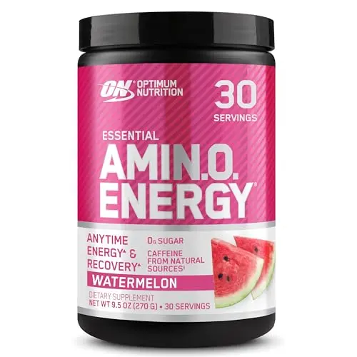 Amino + Caffeine, Keto-Friendly