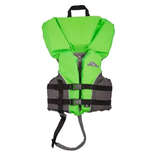 Heads-Up Flotation, USCG Approved