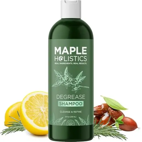 Clarifying, Natural Oils, For Oily Hair