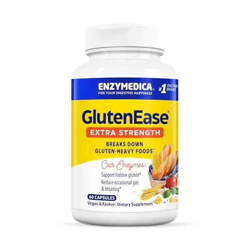 Max-Potency Enzyme, Large Bottle