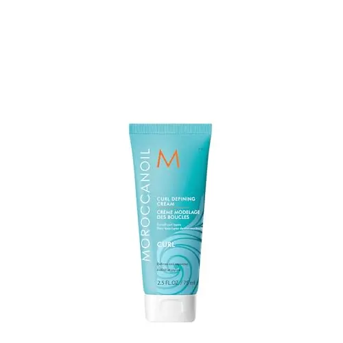 Argan Oil Curl Nourishment