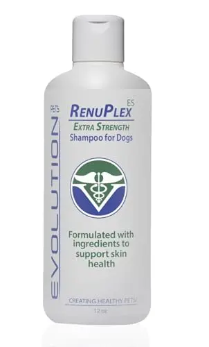 Extra Strength Mange Control Shampoo