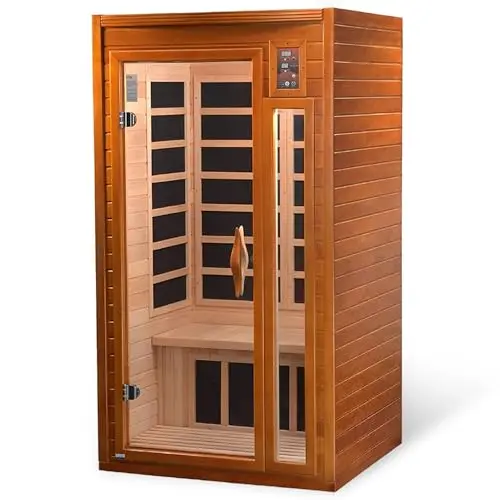 Infrared Lighting, Bluetooth, Luxury Spa Experience