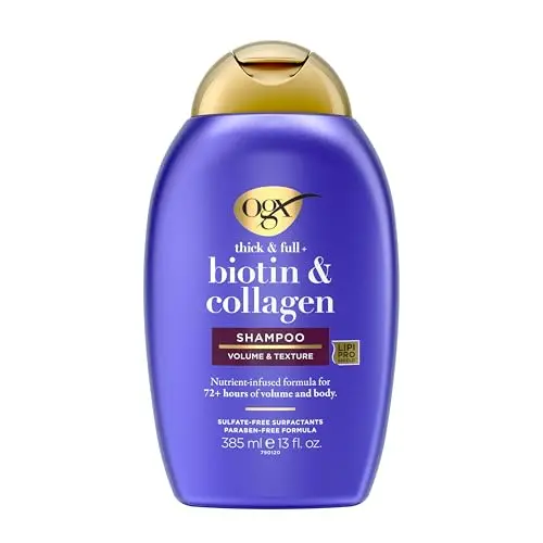 Volumizing, Strengthening for Fine/Thin Hair