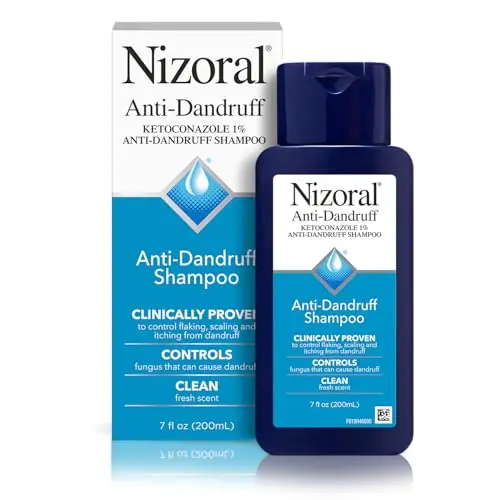 1% Ketoconazole Clinical Formula