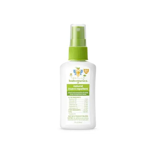 Natural Plant & Essential Oils, 2oz