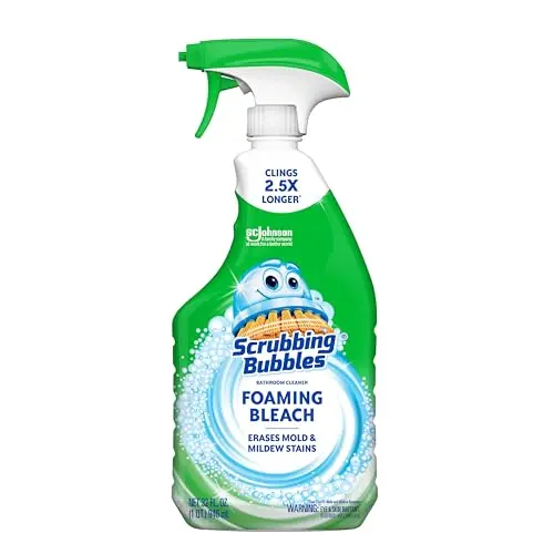 Bleach Disinfectant Spray, 32oz