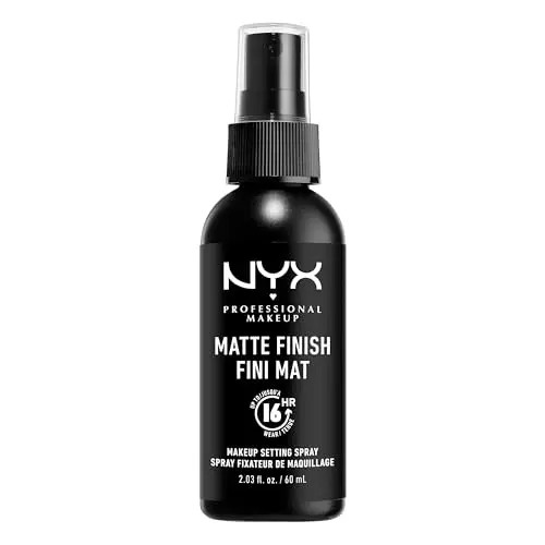 Matte Finish, 16HR Wear, Vegan