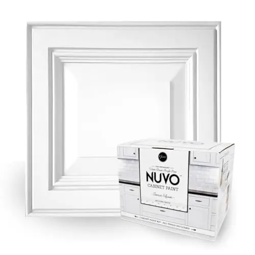 Giani Nuvo Cabinet Makeover Kit with tools and paint