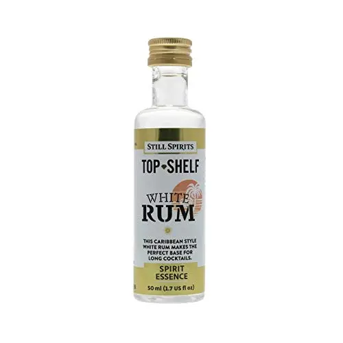 DIY Rum Flavor Kit (Non-Alcoholic Essence)