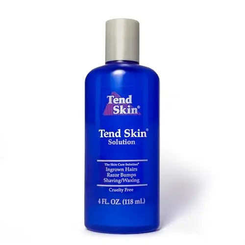 Multifunctional post-shave formula for face & body