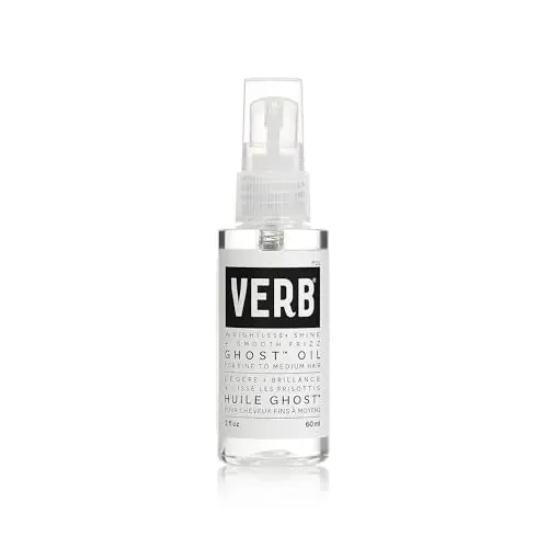 Weightless Oil for Fine to Medium Hair