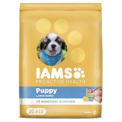 Balanced, Affordable Nutrition for Large Breeds
