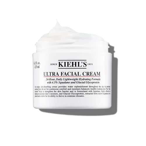 4.5% Squalane, Long-Lasting Hydration, Paraben-Free