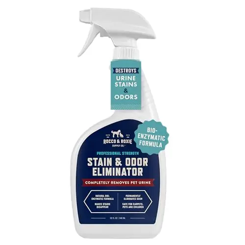 Enzymatic Carpet Cleaner, 32oz