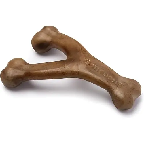 Bacon-Flavored Durable Chew Toy