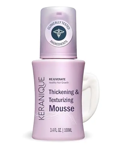 Thickening & Anti-Frizz for Women, 3.4 oz.