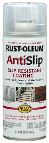 Clear Matte, Fast-Drying Safety Spray