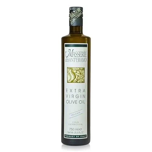 Award-Winning Italian Cold-Pressed EVOO