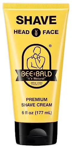 Light, Slick, For Head & Face