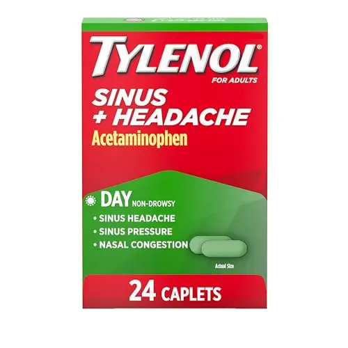 Non-Drowsy, Acetaminophen & Phenylephrine