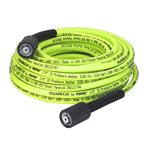 M22 Fittings, 3100 PSI Specialty Hose