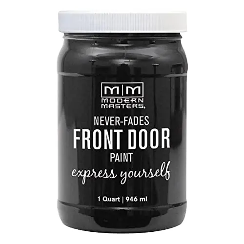 Never-Fade Satin Enamel for Exterior Use