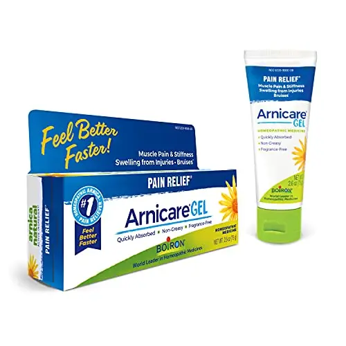 Natural Arnica for Joint & Muscle Pain