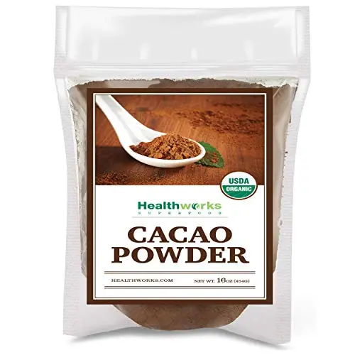 Peruvian, rich chocolate, keto/vegan, 16oz