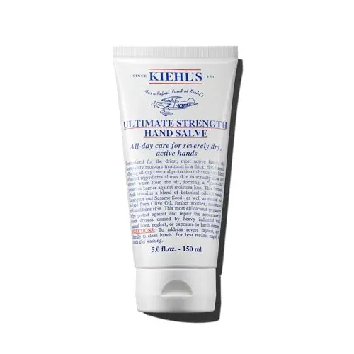 Deeply Hydrating, Thick Formula