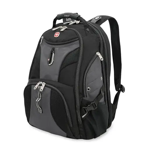 17'' Laptop Backpack with Airflow Back Padding