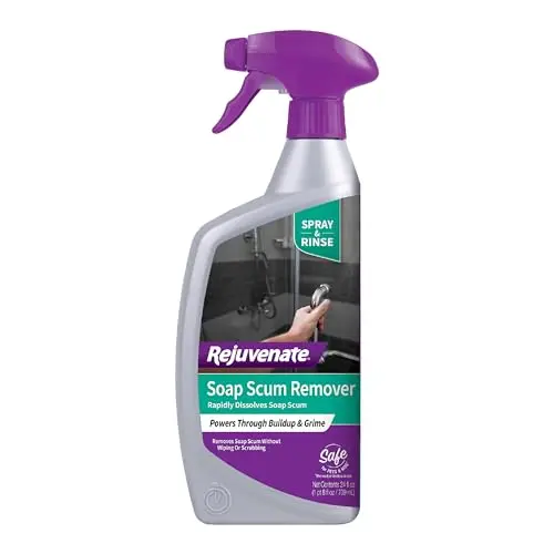 Soap Scum Remover Spray for Glass & Tile