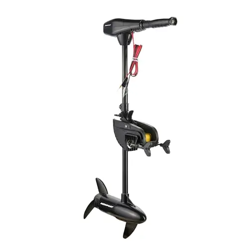 55lb Thrust, Salt/Freshwater, 30 in. Shaft