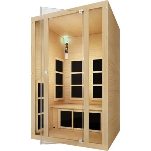 Low EMF, Canadian Hemlock, Bluetooth Audio