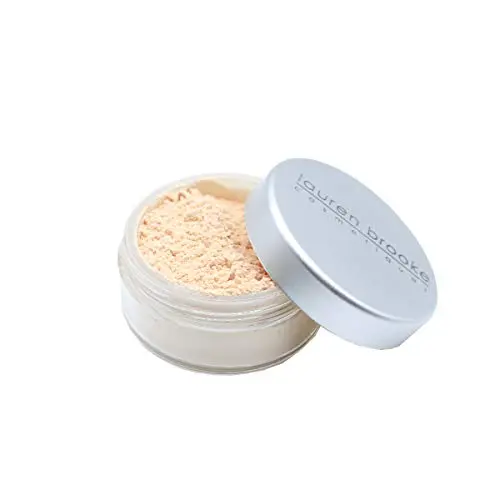 Organic Finishing Powder for Sensitive Skin