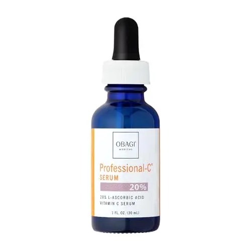 High-Potency Pro-Grade Vitamin C Serum