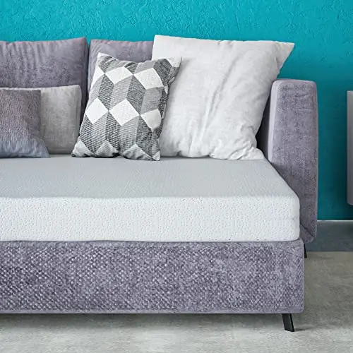 Plush Memory Foam - Cooling for Sofas