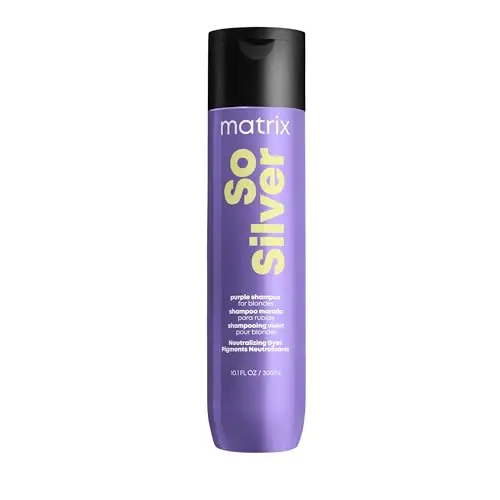 Restores Cool Blonde, Neutralizes Brassiness