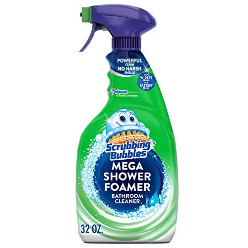 Bathroom & Shower Cleaner, 32oz