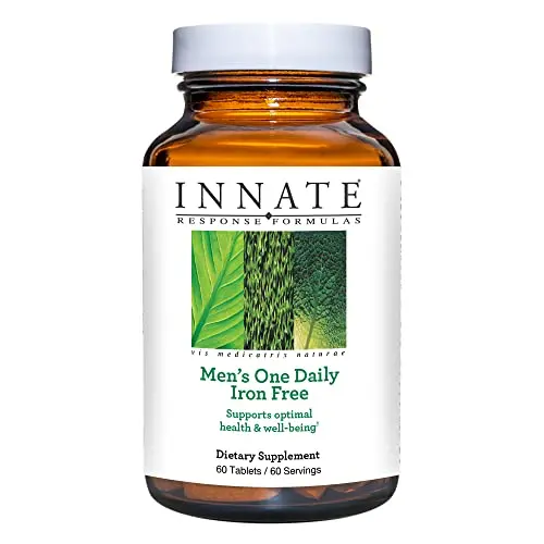 Holistic Iron-Free Multivitamin