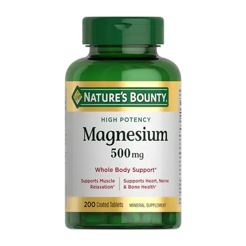 High Potency, Bone & Muscle Health